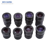 30mm Interface Stereo High-Definition Microscope High-Eyepoint Achromatic Lens Universal Biological Microscope OEM Customizable