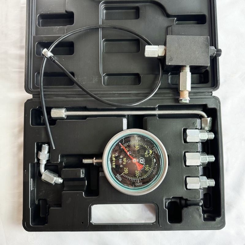 250Mpa Automatic Pressure Relief High-Pressure Common Rail Pump Plunger ...