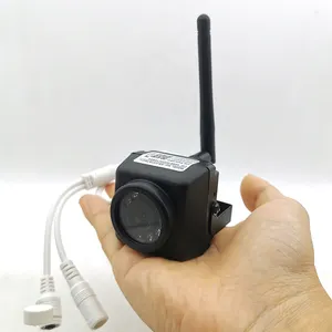 2MP 5MP HD Wifi اللاسلكية للرؤية الليلية 940Nm Led الطيور عش مربع مايكرو للماء البسيطة IR IP كاميرا مع الصوت و TF فتحة للبطاقات