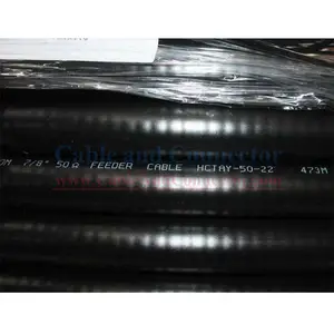 Câble d'alimentation 1-5/8 de haute qualité 7/8 fil d'alimentation en aluminium