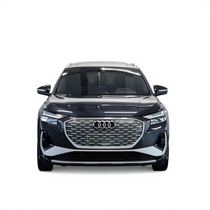 SUV électrique longue portée de luxe <span class=keywords><strong>Audi</strong></span> <span class=keywords><strong>Q4</strong></span> E-tron 2024 édition avancée avec toit ouvrant panoramique et sièges en cuir - Product Image 1