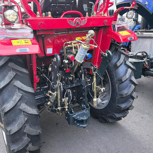 Большая акция: Мини-трактор 50 л.с. с садовыми навесками, микро-трактор китайского производства для сельского хозяйства - Product Image 2