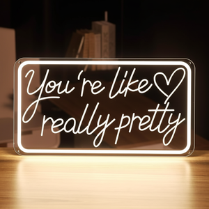 Letrero de Neón Personalizado con Impresión UV, Logotipo para Tienda, Letrero LED de Neón para Espacios Artísticos, Atrae la Atención, Letrero LED de Neón Personalizado para Negocios, Marca Comercial - Product Image 1