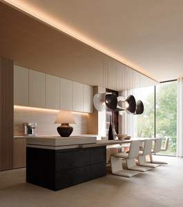 Solution de projet de villa à guichet unique Conception de cuisine et de salle de bain personnalisées avec service - Product Image 1