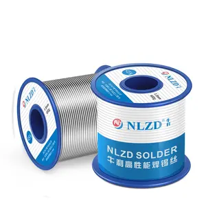 Super Draad Soldeer Hoge Zuiverheid 50G Geen Reiniging Tin Solderen Lood Draad