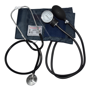 Estetoscopio Clásico Huaan Med, Tensiómetro Manual, Esfigmomanómetro Análogo para Niños con Estetoscopio - Product Image 3