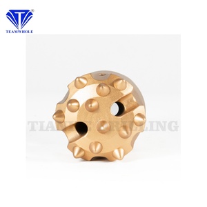 89mm T45 Drill Bit <strong>DTH</strong> <strong>Hammer</strong> Top <strong>Hammer</strong> <strong>Rock</strong> <strong>Drilling</strong> Tools for Iron Mining Forged Mining Machinery <strong>Parts</strong> - Product Image 4