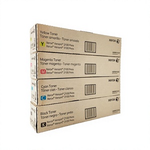 Cartucho de Tóner Original para Uso en Xerox Versant 2100 3100 4100 006R01630/31/32/33 - Product Image 1