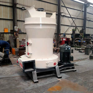 Mini broyeur à quartz pour minerai d'or de type Hard Rock, broyeur Raymond à très fine granulométrie, petit moulin à broyer à vendre - Product Image 6