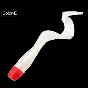 Spinpoler 16Cm 13G Câu Cá Mồi Nhựa Mềm Thu Hút <span class=keywords><strong>D</strong></span>ài Đuôi Sâu Mồi Nhân Tạo Silicone Mềm Mồi Câu Cá Bass Pike Trung Quốc - Product Image 6