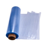 Film étirable transparent en PVC souple, résistant à l'humidité, pour emballage industriel et moulage – Vente directe usine
