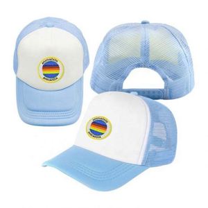 Custom Embroidery <b>Patch</b> Logo Richardson 112 Polyester 6 Panel Sports Mesh Trucker Hats Gorras Mesh Blank Snapback Caps - Product Image 2