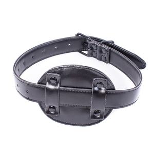 Juguetes para adultos: Dildos de silicona para práctica de garganta profunda, mordaza de bola corta y de longitud media, mordaza bucal sexy, mordaza de bola para la boca, para reina, esclavo masculino, BDSM0206 - Product Image 6