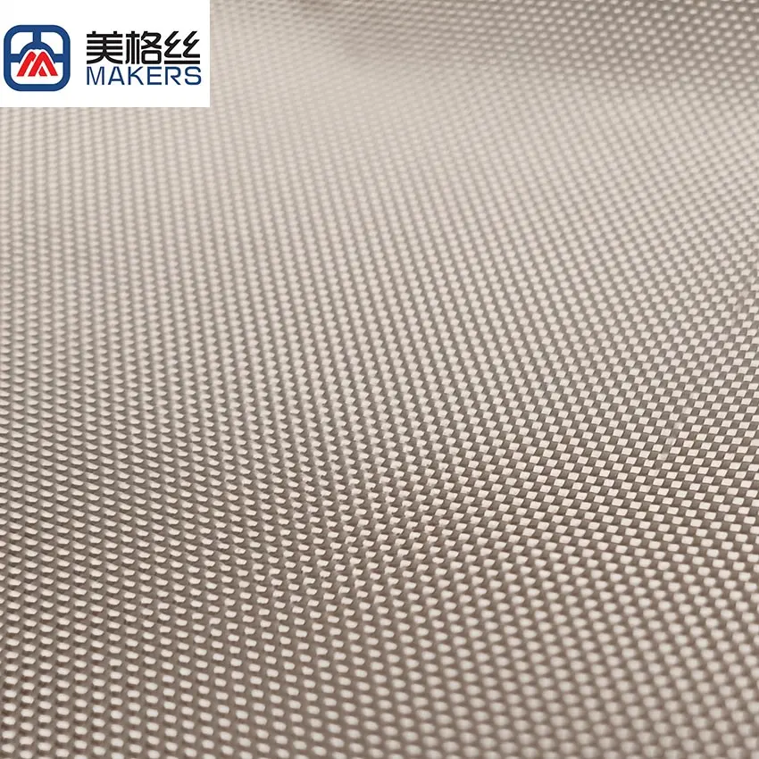 Trung Quốc Nhà sản xuất 60gsm S lớp cường độ cao sợi thủy tinh vải dệt vải