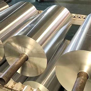 Exportation hors taxes Offre Spéciale papier d'aluminium lourd de qualité supérieure - Product Image 2