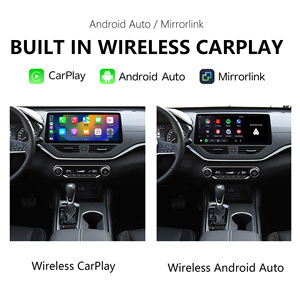 Penhui pour <span class=keywords><strong>Nissan</strong></span> <span class=keywords><strong>Altima</strong></span> Teana 16+512GB Crystal Sound Android 14 Lecteur DVD Radio de Voiture Écran Multimédia 4K de 12,3 Pouces - Product Image 6