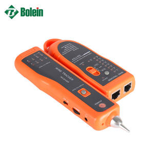 Bolein Hoge Prestaties Wire Tracker Kabel <span class=keywords><strong>Tester</strong></span> Apparatuur <span class=keywords><strong>RJ45</strong></span> <span class=keywords><strong>RJ11</strong></span> Ondergrondse Elektrische Netwerk Lijn Tracer - Product Image 2