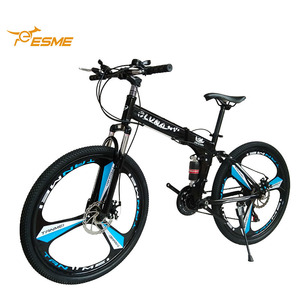 <span class=keywords><strong>Bicicleta</strong></span> de carreras plegable de 24, <span class=keywords><strong>26</strong></span>, 27,5 y 29 pulgadas, barata, de buena calidad, fácil de doblar, de aleación de transporte fácil - Product Image 4