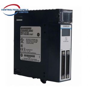 โมดูลอินพุต IC694MDL655 คุณภาพดีที่สุด ปี 2025 รุ่นยอดนิยม - Product Image 3