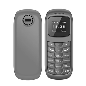 Celular Compacto BM70 Mini 2G Dual SIM com Bluetooth, Gravação Automática de Chamadas e Modificador de Voz para Estudantes - Product Image 1