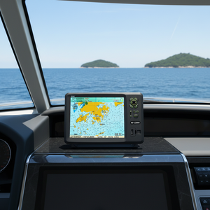 เครื่องนำทาง GPS ป้องกันการชนทางทะเล AIS ยี่ห้อ Onwa รุ่น Anhua KP-1299A หน้าจอ 12 นิ้ว ผลิตในจีน - Product Image 4