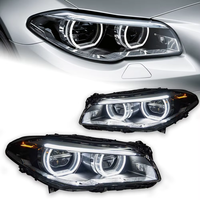 Für BMW 5er F10 F18 2011-2017 Scheinwerfer-Baugruppe für Autoteile Plug-and-Play Autoteile LED-Scheinwerfer