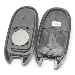 Ban Đầu 2 Nút Thông Minh Key 315Mhz 47Chip Từ Xa Tự Động Chìa Khóa Xe Mà Không Cần Chìa Khóa Lưỡi Cho Suzuki - Product Image 5