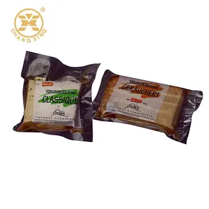 Customized High Quality Retort Pouch Food Packing Bags For Meat/Sausage High Temperature 125 Food Grade Retort Pouch