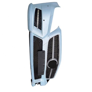 Personalizzazione delle parti per Mercedes-Benz <span class=keywords><strong>CLS</strong></span> <span class=keywords><strong>C219</strong></span> C218 C257 accessori per paraurti anteriore paraurti anteriore per auto - Product Image 3