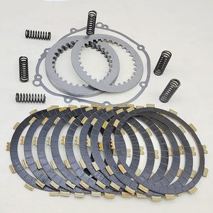 Kit d'embrayage, disques de friction et joints à ressorts renforcés pour Yamaha <span class=keywords><strong>FZ1</strong></span> FZS1000 2006-2012 YZF-R1 YZF R1 2004 <span class=keywords><strong>2005</strong></span> 2006 - Product Image 1