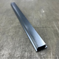 Matériaux décoratifs en profilés d'aluminium 100 % inspectés - Personnalisables par des fabricants professionnels
