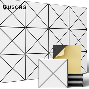 Pannelli di feltro fonoassorbenti <span class=keywords><strong>e</strong></span> fonoisolanti professionali su misura con forme irregolari - Product Image 5