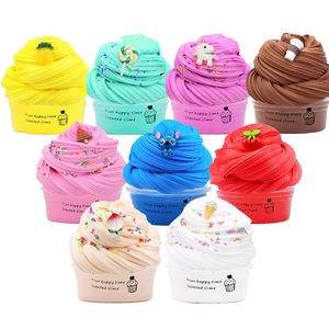 Mini Slime de Diseño Profesional para Niños, Recuerdo de Fiesta, Suave y No Pegajoso, Juguete Antiestrés - Product Image 6