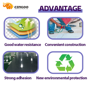 Pintura Epóxica Autonivelante <span class=keywords><strong>de</strong></span> Grado Industrial para Pisos, Revestimiento <span class=keywords><strong>de</strong></span> Piso <span class=keywords><strong>de</strong></span> Concreto Resistente al Desgaste e Impermeable para Garajes y Almacenes - Product Image 4