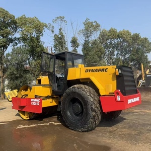 Rodillos de Impacto Dynapac CA251D Usados de Alta Calidad, CC900 CA301D CA30D CA251D CA602D, Componentes de Caja de Cambios y Motor, Gran Venta en Shanghái - Product Image 1