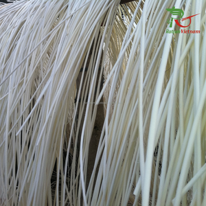 ราคาดีที่สุด OEM HNIECO แกนหวายฟอกขาว ขนาด 2.0 มม. 2.5 มม. 3.0 มม. วัสดุงานฝีมือสำหรับเฟอร์นิเจอร์ ผลิตในเวียดนาม บรรจุแบบมัด - Product Image 1