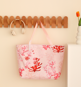 בית חרושת למכירה חמה עם תיק קטן עם תיק קטן תליון מודפס באיכות גבוהה תיק בד לקניות בנות - Product Image 2