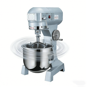 Máquina mezcladora de masa para panadería, mezcladora eléctrica de 5 kg, máquina amasadora de masa en espiral, mezcladora en espiral - Product Image 6