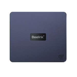 HY Beelink <span class=keywords><strong>MINI</strong></span> <span class=keywords><strong>S</strong></span> N5095 / Procesador Intel Jasper Lake (4C/4T, 4M Cache) / para Negocios - Product Image 1