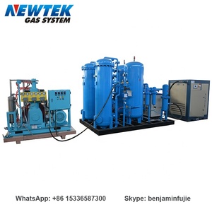 Kunden spezifische <span class=keywords><strong>O2</strong></span>-Generatorsysteme profession elle Versorgung einer PSA-Sauerstoff anlage mit CE ISO9001-Zertifizierung - Product Image 6