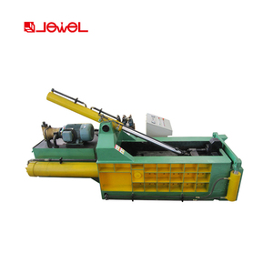 Máy Đóng kiện nén kim loại được thiết kế để nén dăm thép, thép thải, đồng thải, thép không gỉ thải, phế liệu máy tiện - Product Image 5