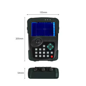 TTLTES MATE-60 Detector de Corrientes Parásitas Portátil Totalmente Digital, Detector de Metales con Resolución de Campo Lejano de 0.1 y Video - Product Image 2