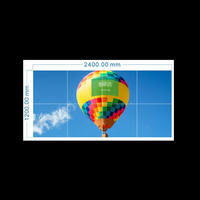 Panneau Lumineux à Led pour Clinique Atmosphère Aisance Nerve 3D Bleu Ciel Plafonnier Ballon à Air Avion Libellule Plafonnier