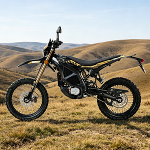 Motocicleta Eléctrica Todoterreno Original Surron Ultra 2026, 74V 60Ah 24.5kW 95km/h, Alta Velocidad, para Adultos, Torque SURRON Ultra Bee 24 - Product Image 5