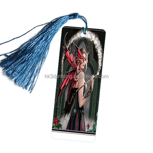 Best-price Quality 3D Lenticular Animal <b>Bookmark</b> Maker Custom Lenticular Factory - Product Image 3