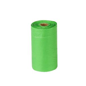 Eco-Friendly <b>Compostable</b> Dog Poop <b>Bags</b> with Custom Logo Portable for Pet Waste - Product Image 2