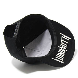 Casquettes Snapback Personnalisables OEM ODM 2025 Grande Taille Tendance avec Logo en Caoutchouc Style Urbain Dobby en Jersey pour Usage Professionnel Décontracté - Product Image 6