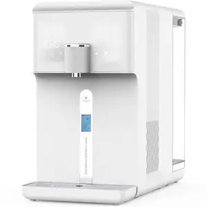 Hoge Kwaliteit Desktop Warm En Koud Waterzuiveraar 200GPD Ro Systeem Koud Water Filter Huishoudelijke Dispenser Purifier Minerale