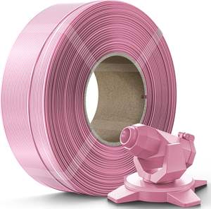 Creality Petg 3d打印长丝1.75毫米，优异的韧性高精度，无味无毒防潮，1千克 (<span class=keywords><strong>2.2</strong></span>磅) - Product Image 1