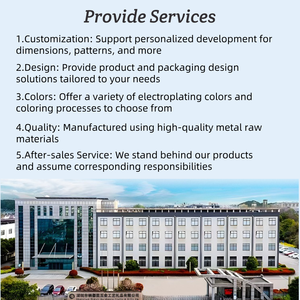 ميدالية ماراثون معدنية مخصصة بالجملة من سبائك الزنك، جائزة ثلاثية الأبعاد منقوشة للعدائين، كأس رياضي مع شعار مخصص - Product Image 3